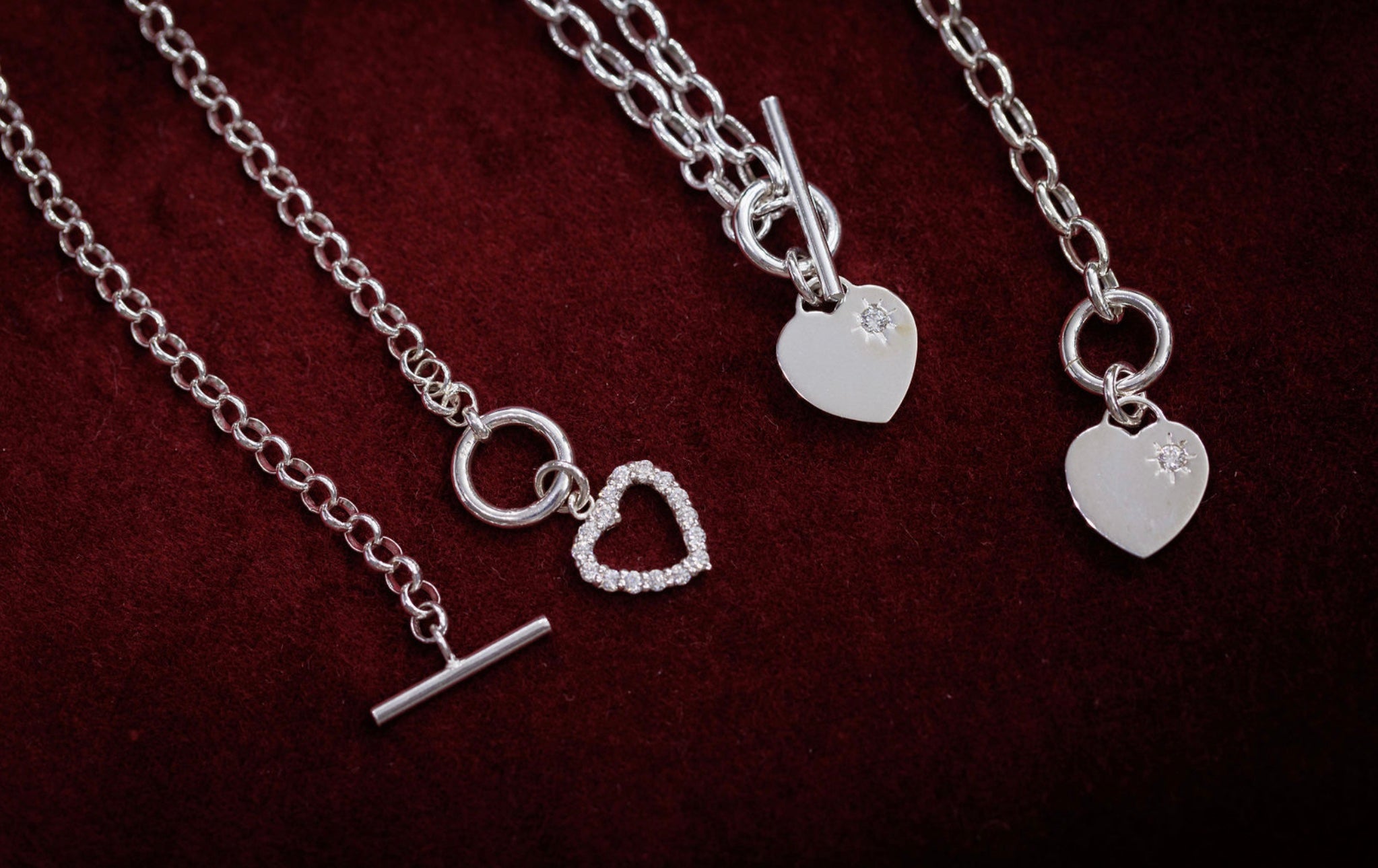 Silver Jewellery
