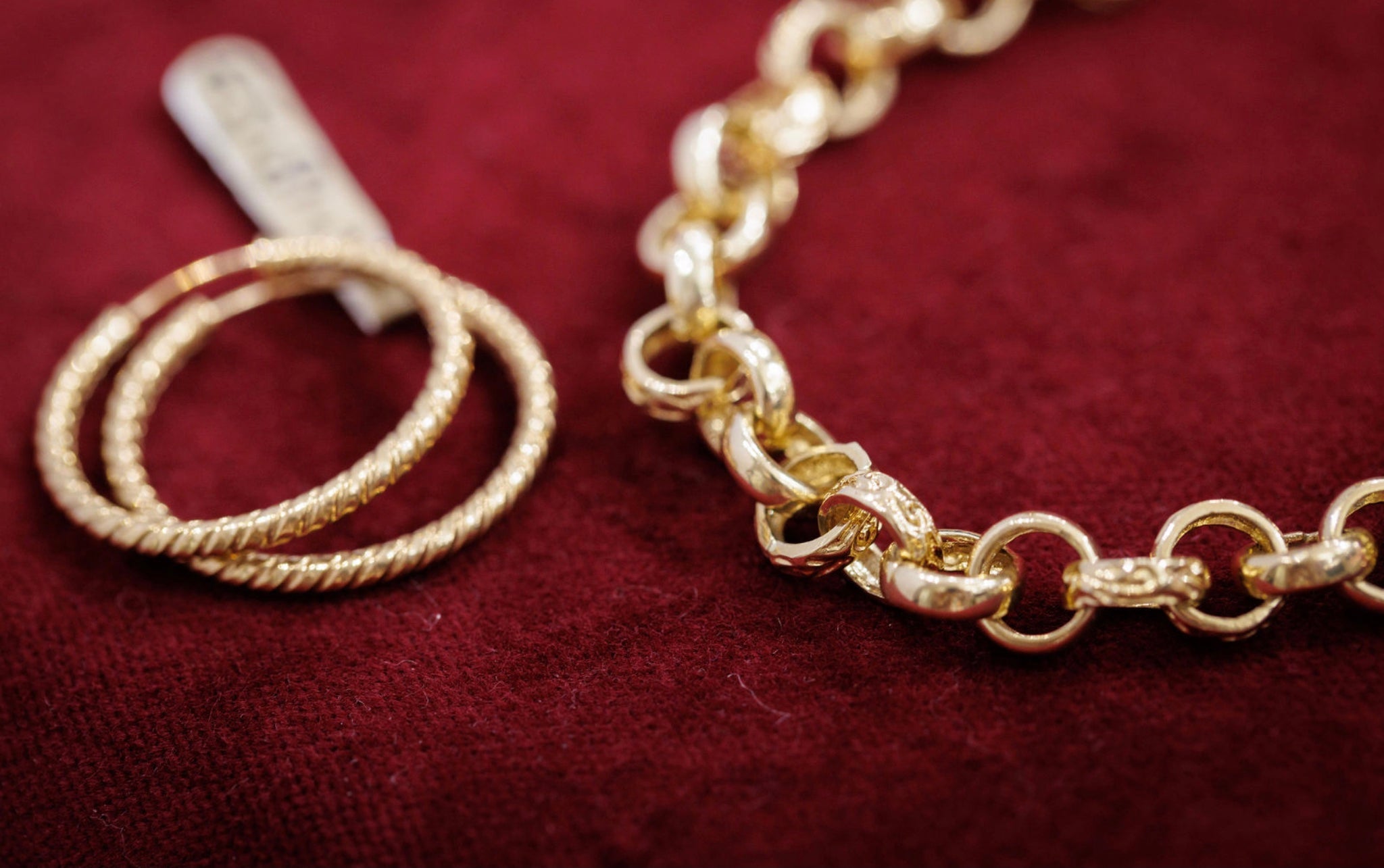 Gold Jewellery