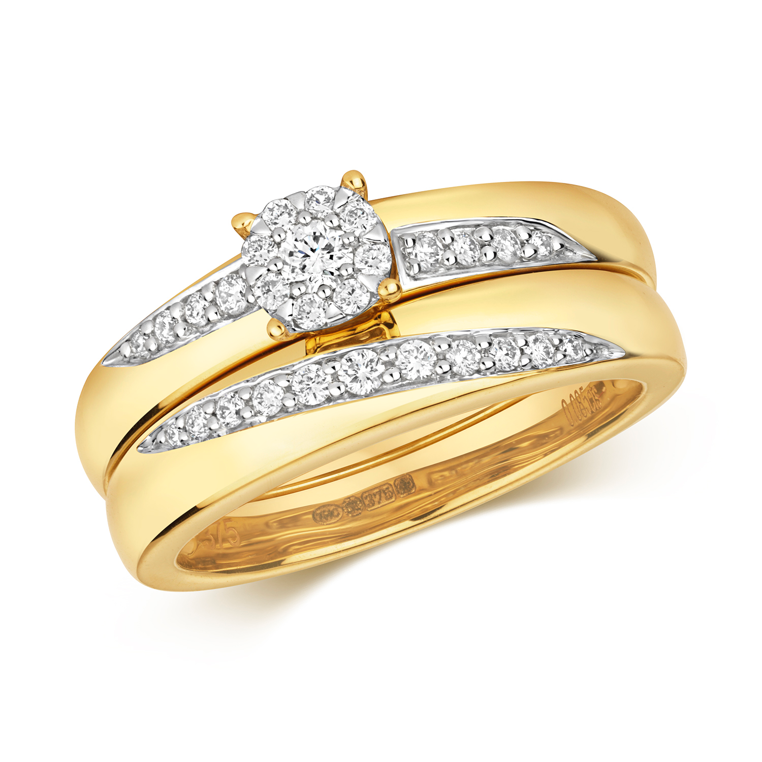 .20ct Round Diamond Engagement Ring (Rd392)