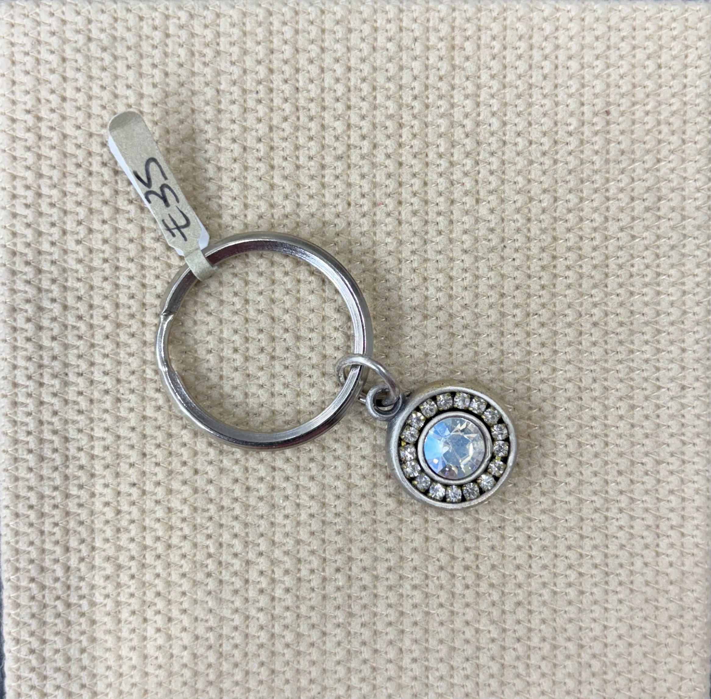 Danon Keyring