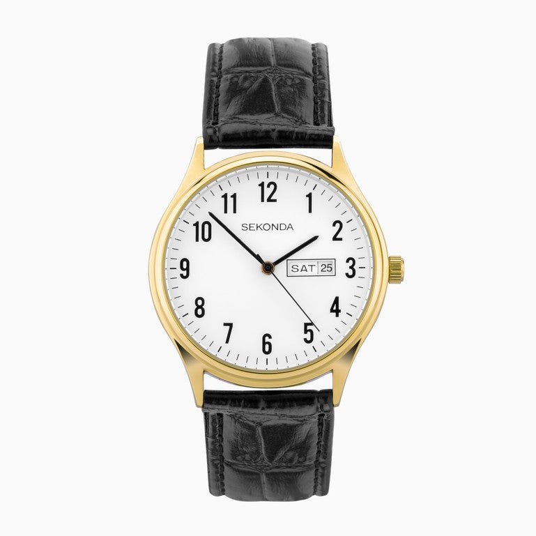 (30123) Sekonda Classic  Gents Watch
