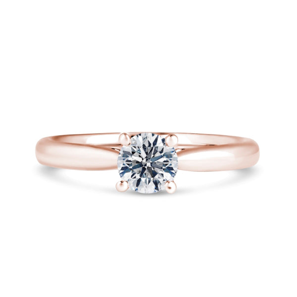 .91ct Round Diamond Solitaire Ring (G45329)