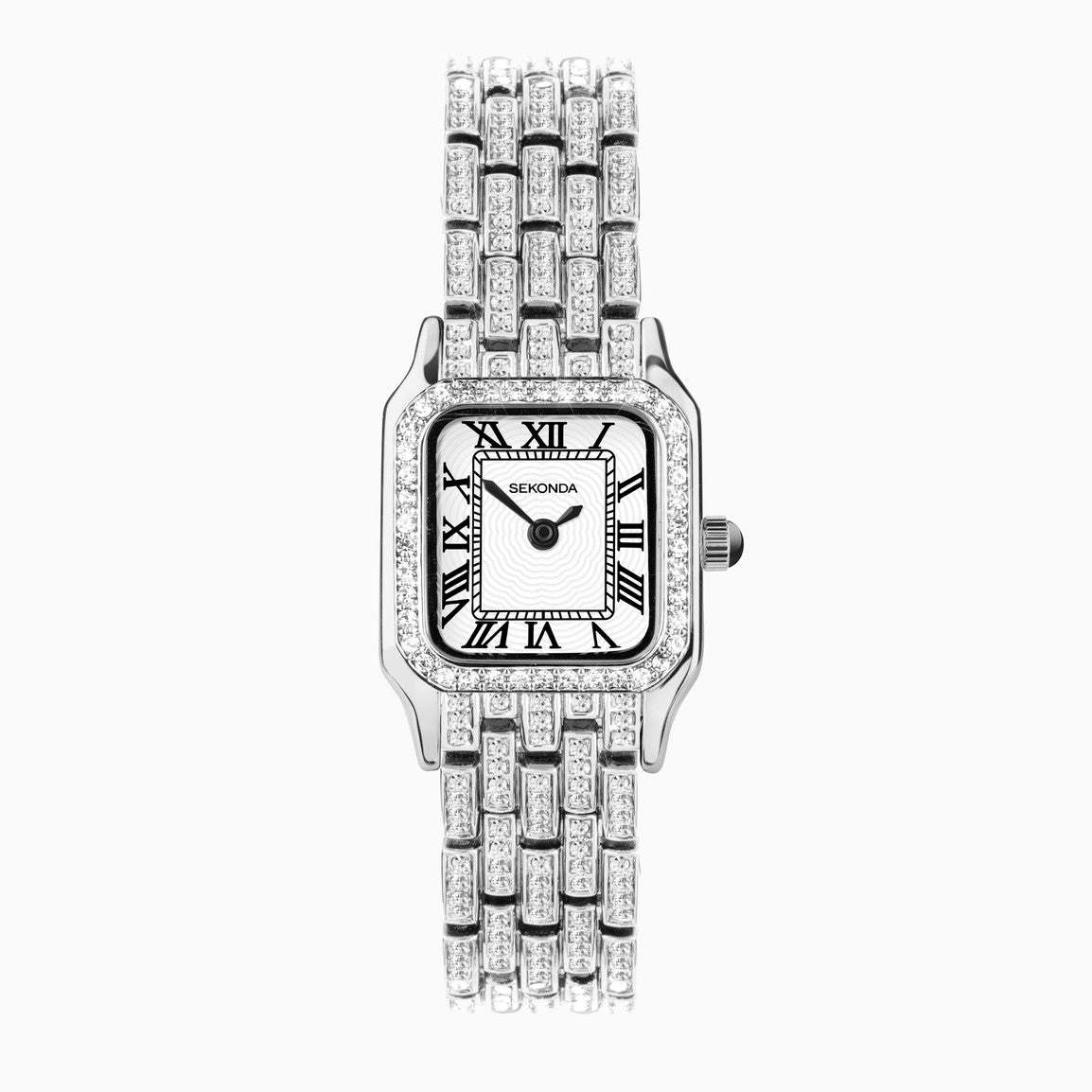 (40660) Sekonda Stone Set Ladies Watch
