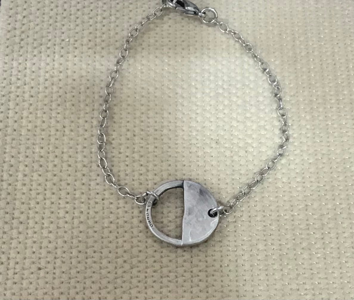 Danon Open Circle Bracelet