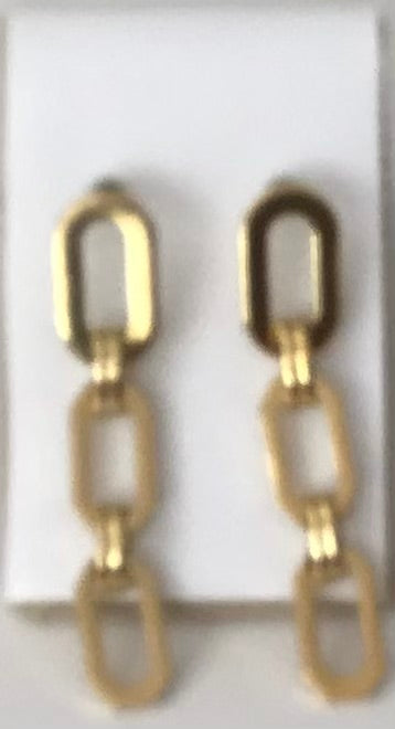 Danon Drop Earrings