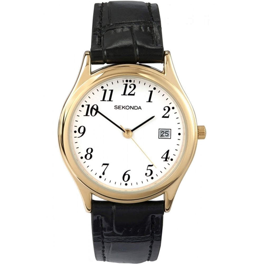 (3474) Sekonda Classic Gents Watch