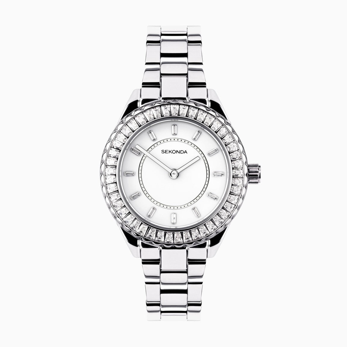(40670) Sekonda Stone Set Ladies Watch