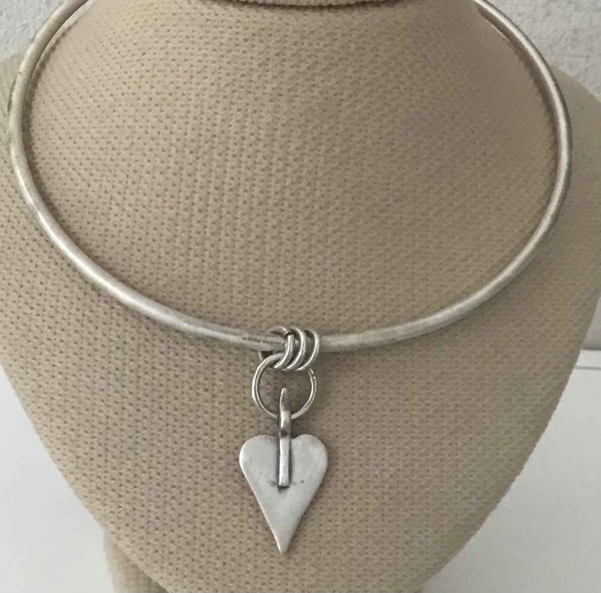 Danon Signature Heart Collar