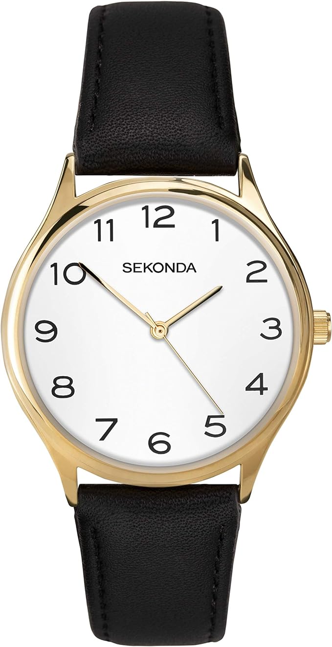 (1854) Sekonda Classic Gents Watch