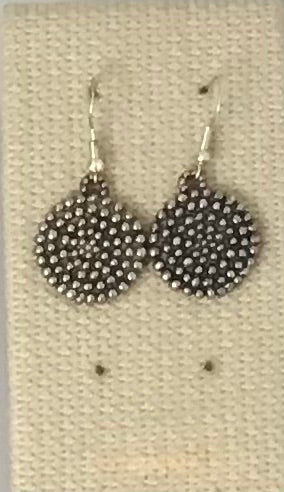Danon Circle Earrings