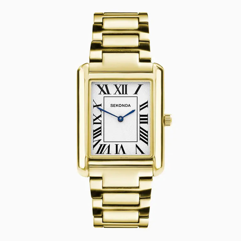 (30273) Sekonda Gold Plated Gents Watch
