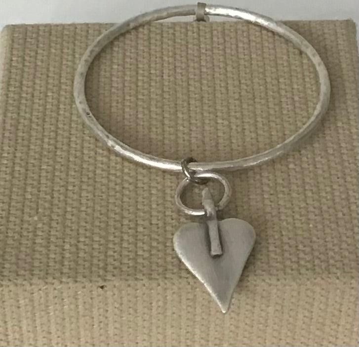Danon Heart Bangle