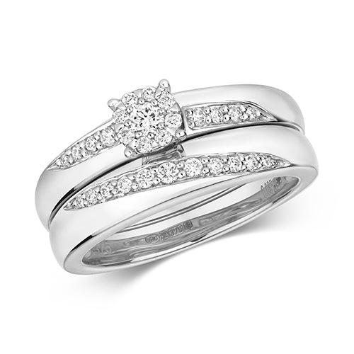.20ct Round Diamond Engagement Ring (Rd392)