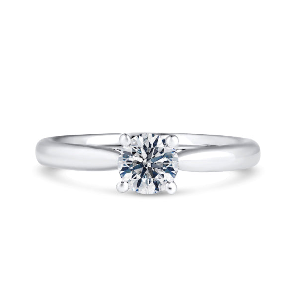 .90ct Round Diamond Solitaire Ring (G45329)