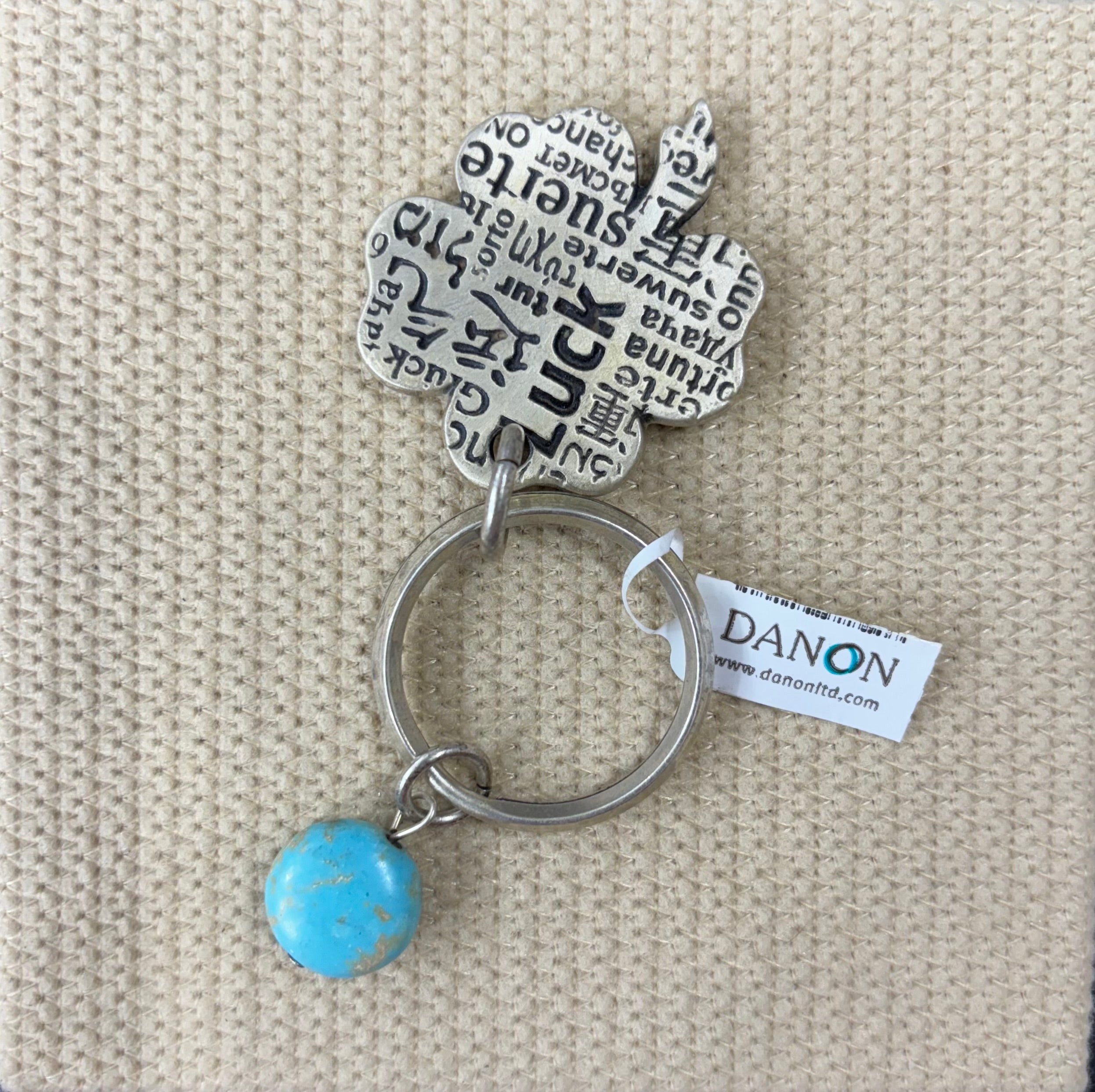 Danon Keyring