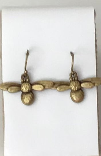 Danon Bee Drop Earrings