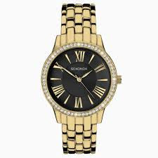 (40562) Sekonda Gold Plated Ladies Watch