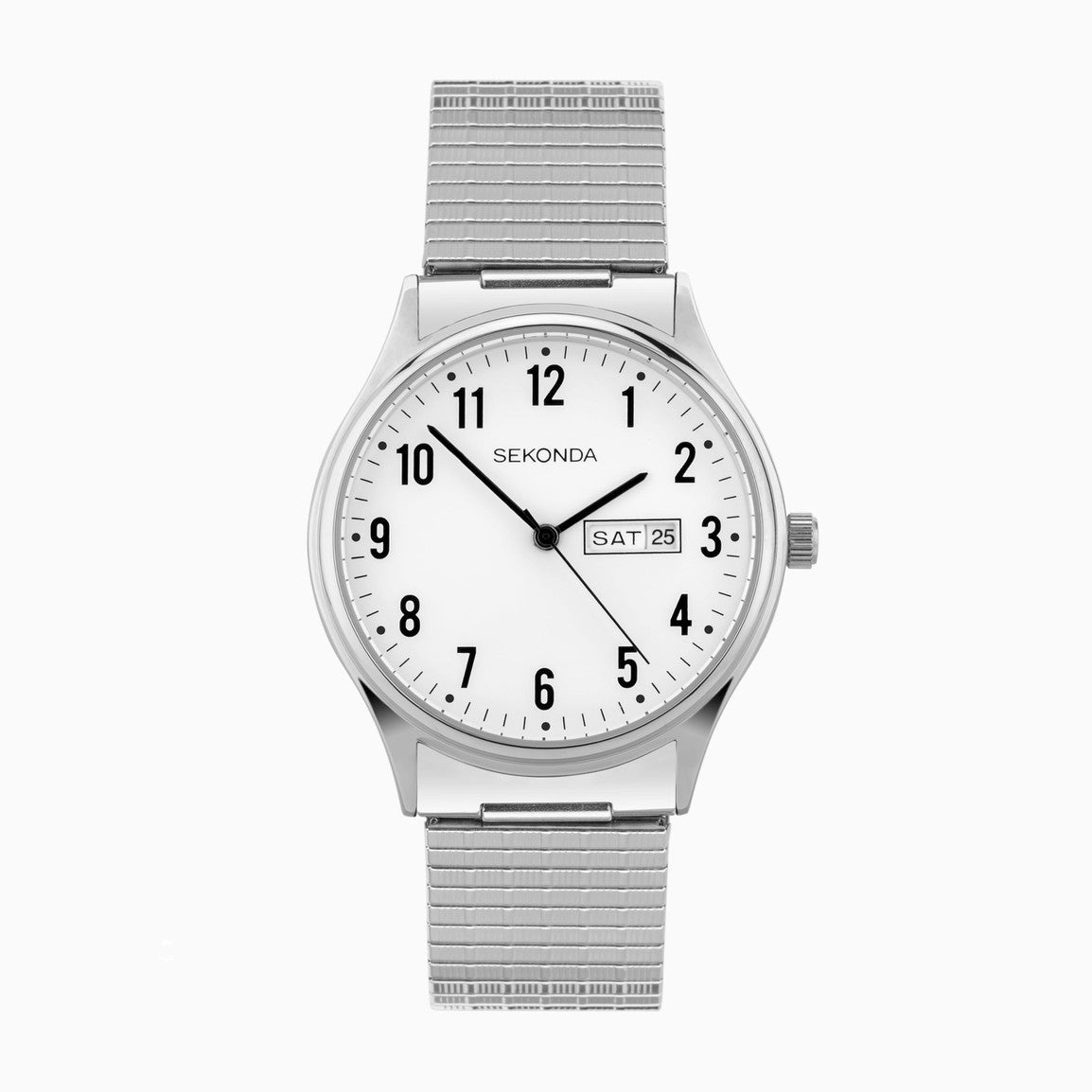 (30122) Sekonda Gents Expanding Watch