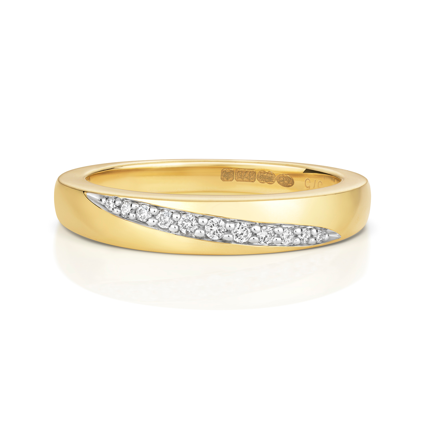 .20ct Round Diamond Engagement Ring (Rd392)