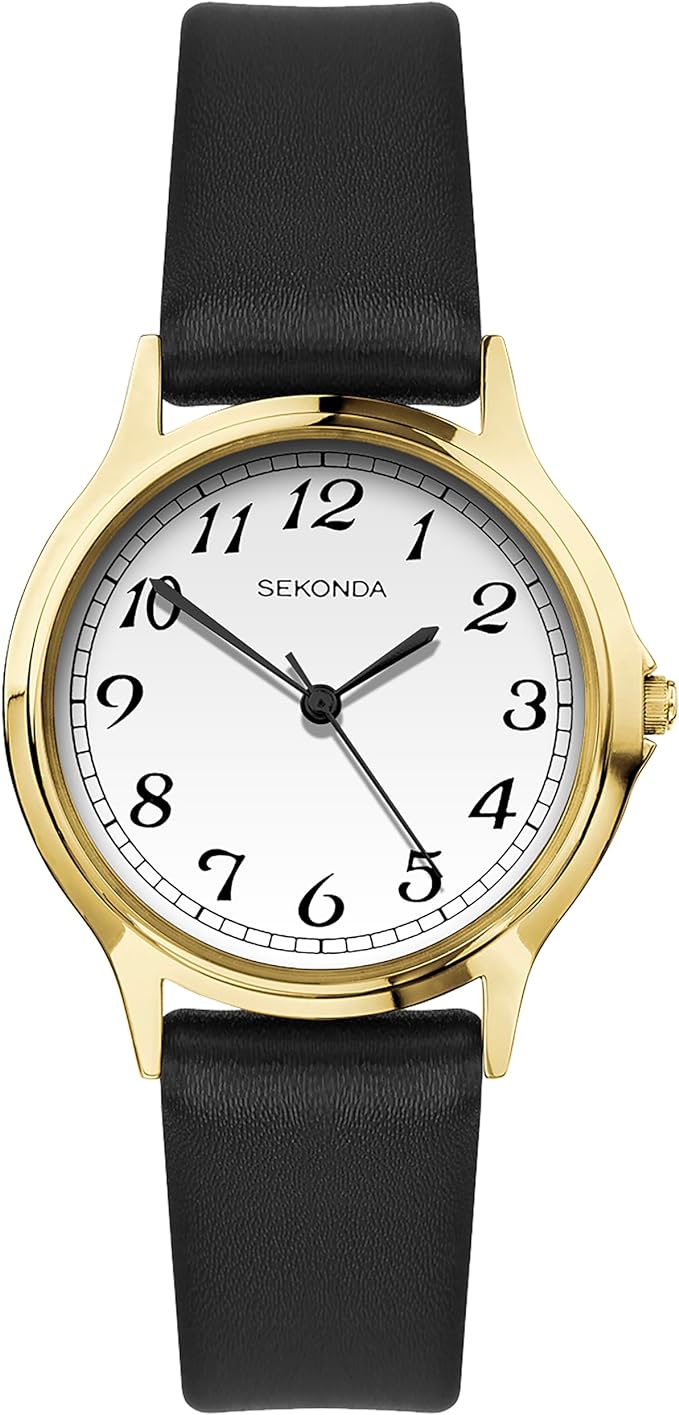 (4493) Sekonda Classic Ladies Watch