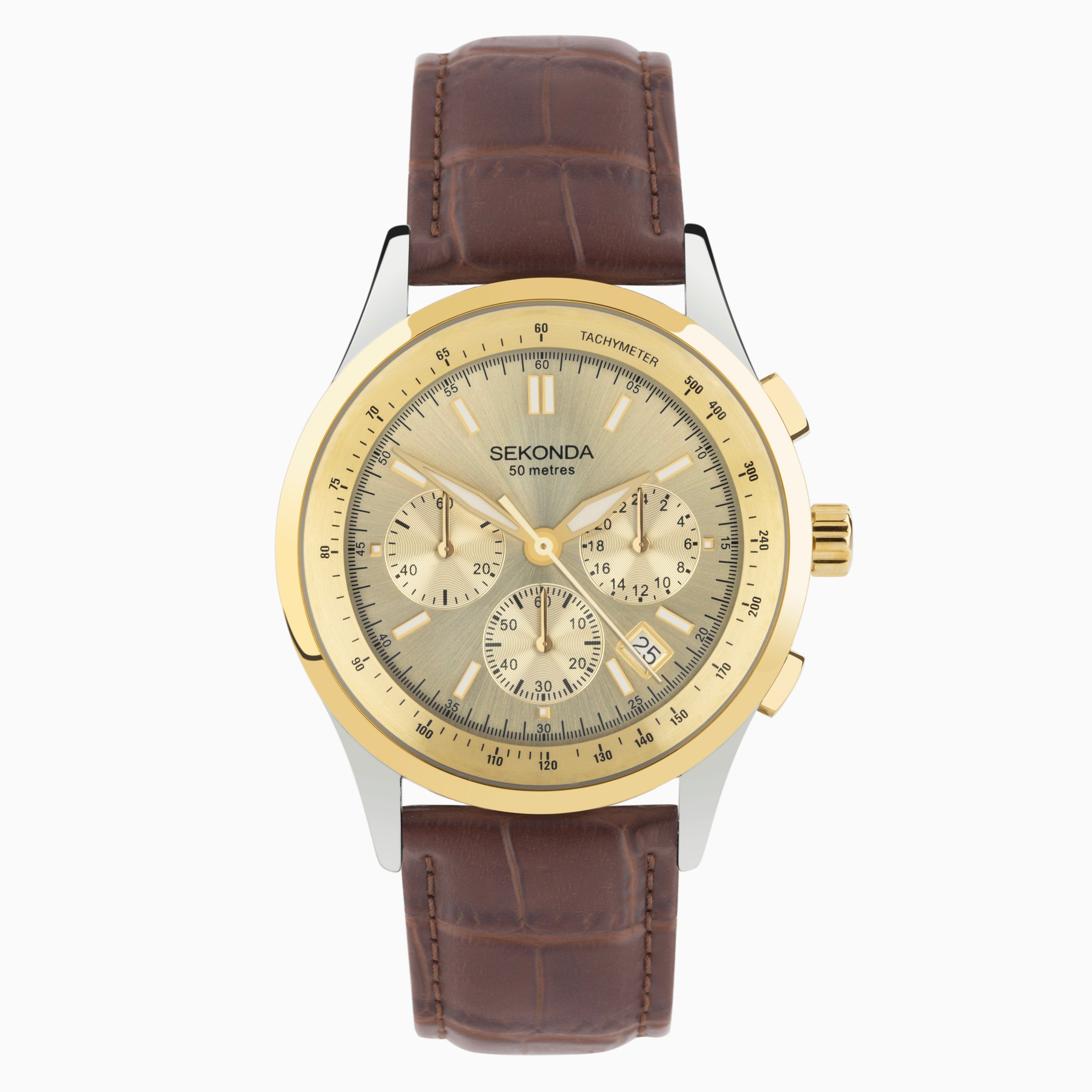 (30110) Sekonda Chronograph Gents Watch