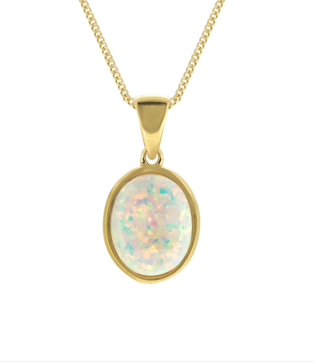 Opal Dress Ring (R406)