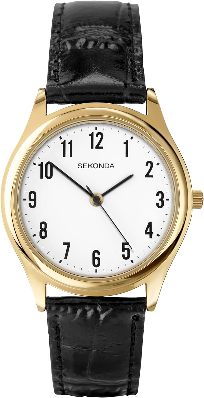 (3623) Sekonda Classic Gents Watch