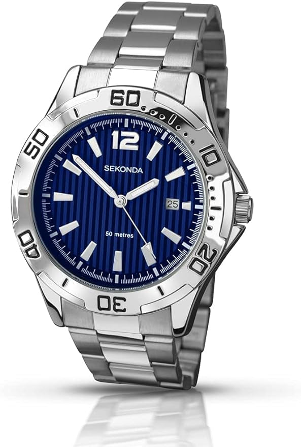 (1170) Sekonda Chronograph Gents Sale Watch