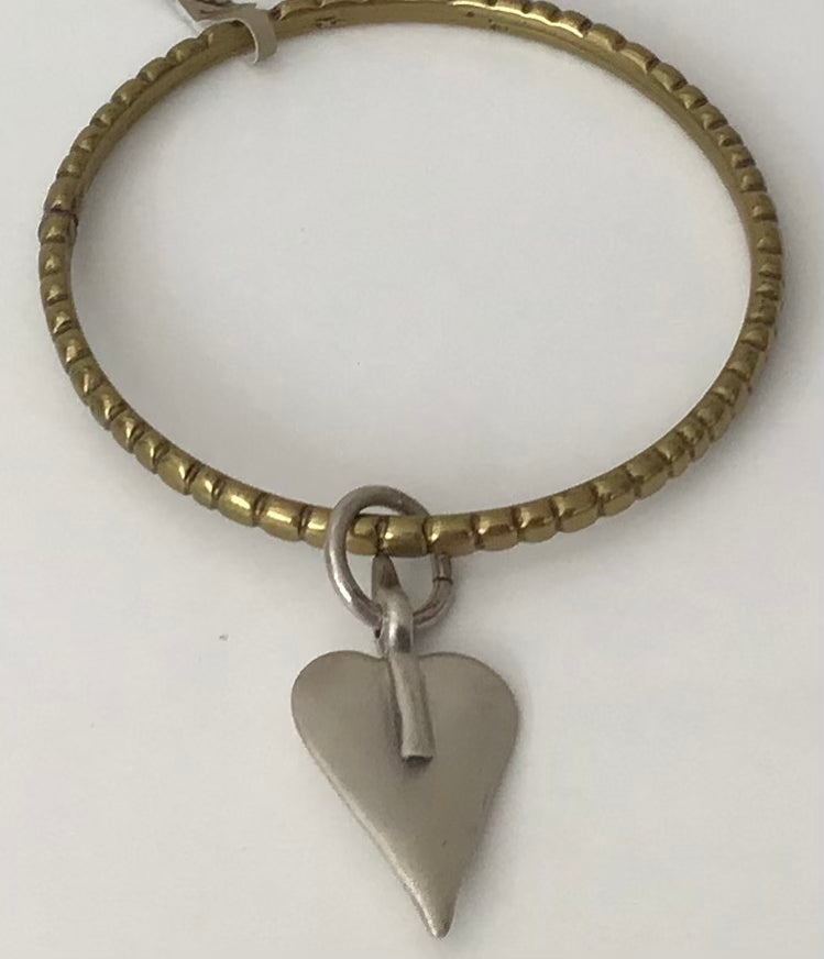 Danon Heart Bangle