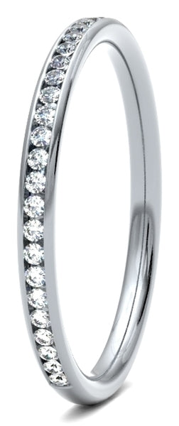 Round Brilliant Cut Channel Set (RBC-200-040-012)