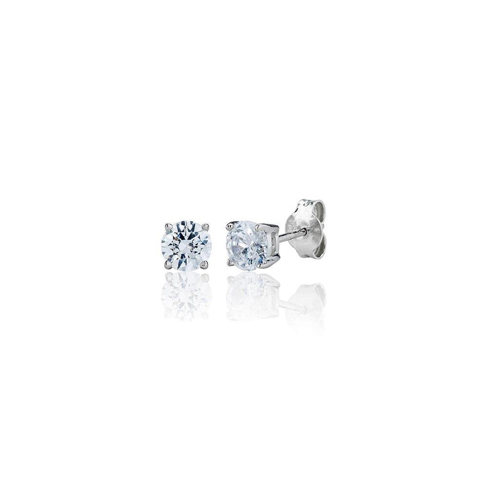 Diamond studs hot sale blue nile