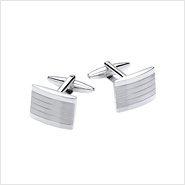 Plain Gents Cufflinks