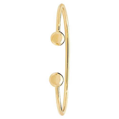 9ct Gold Torc Bangle (Bn0024)