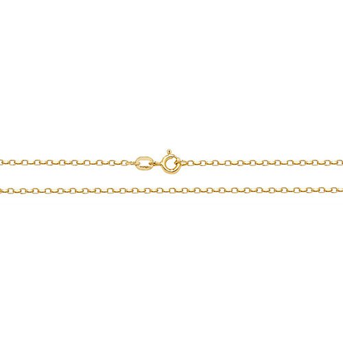 9ct Gold Belcher Chain (Ch120)