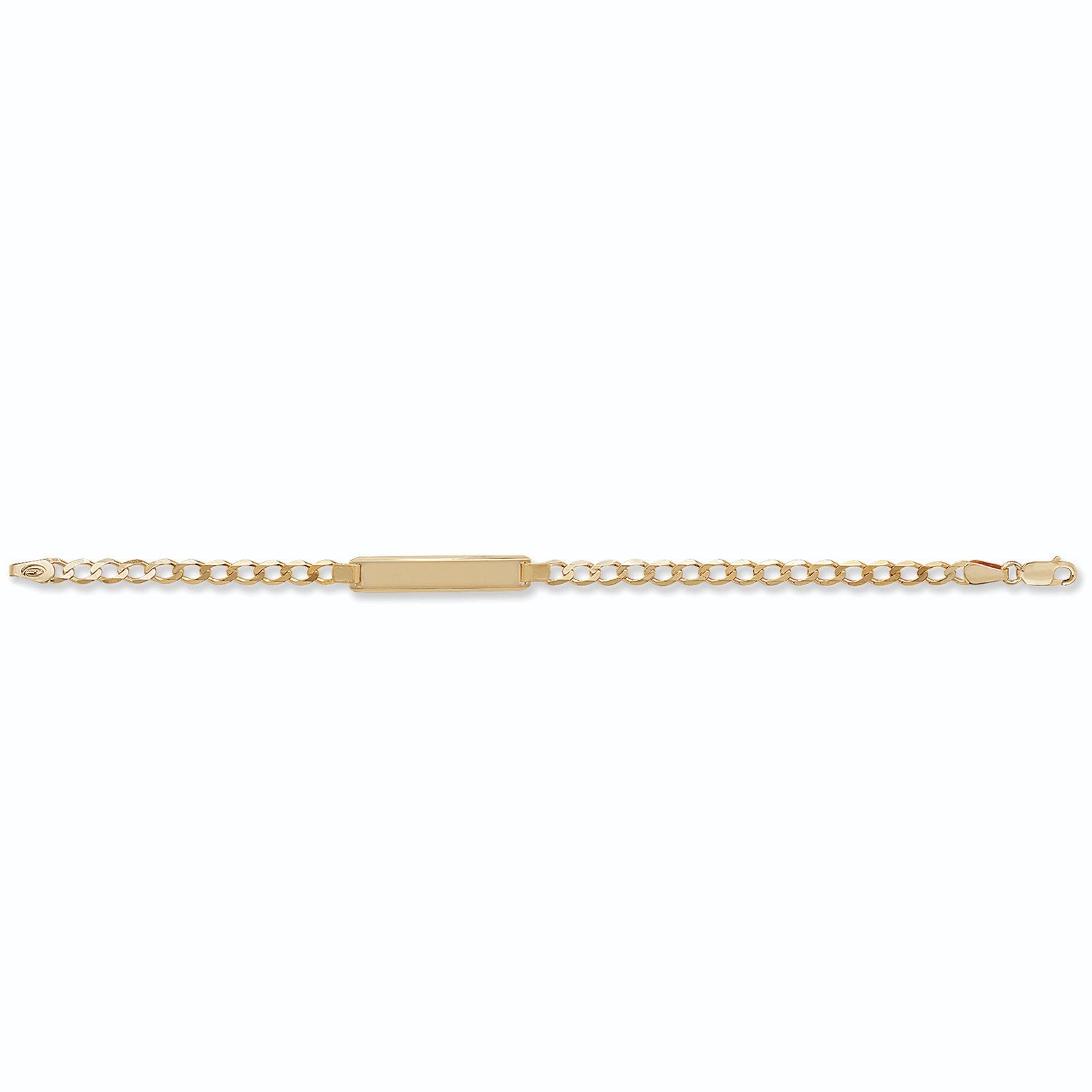 9ct ID Baby Bracelet (Br246/06)