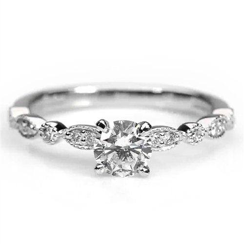 Vintage Diamond Ring