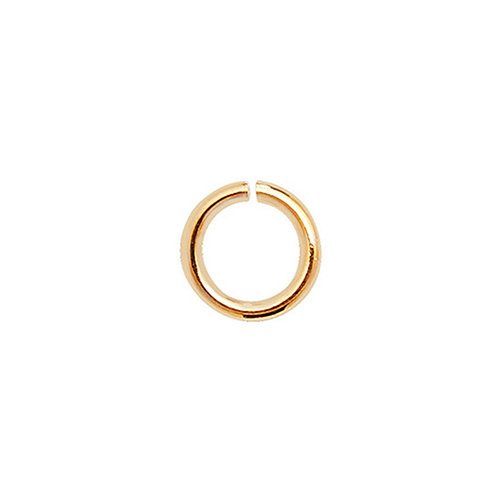Gold Jump ring