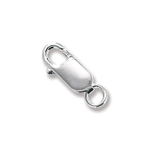 Silver Trigger clasp