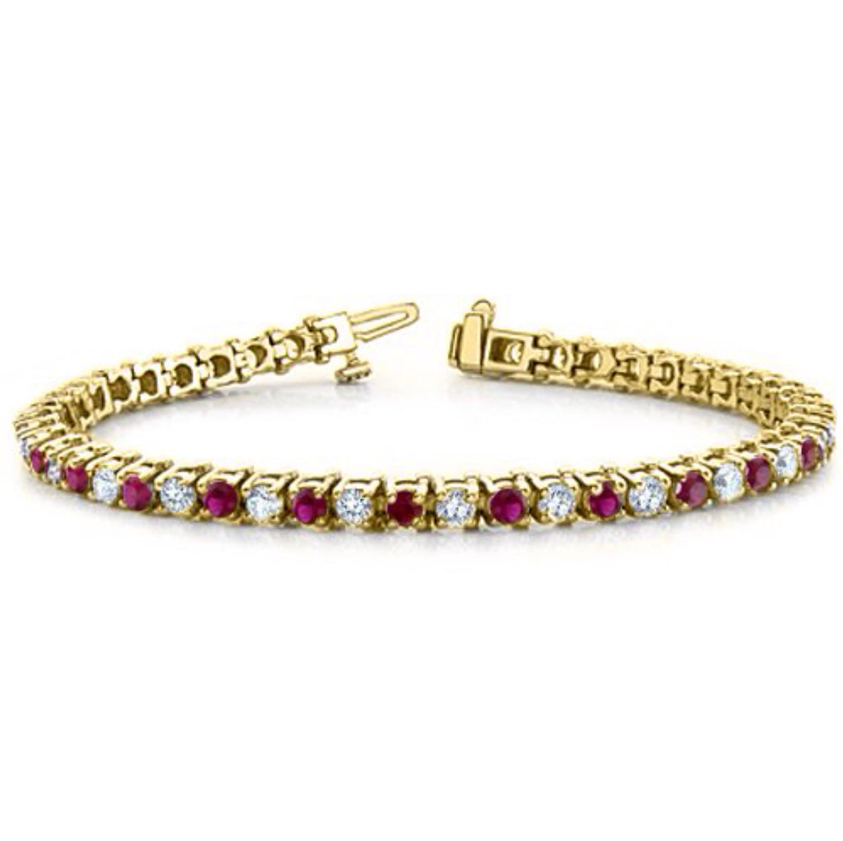 Gemstone Bracelets & Bangles