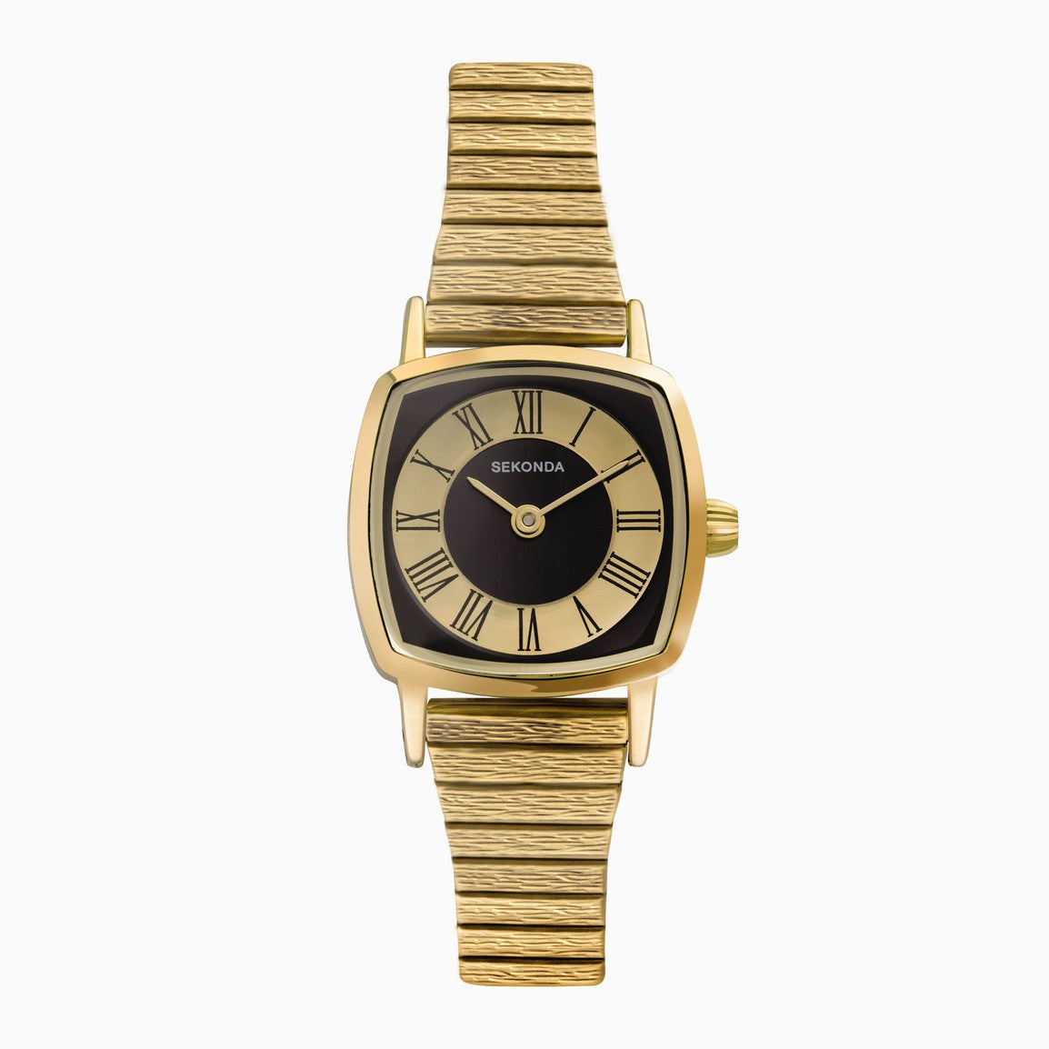 (40379) Sekonda Gold Plated Ladies Watch