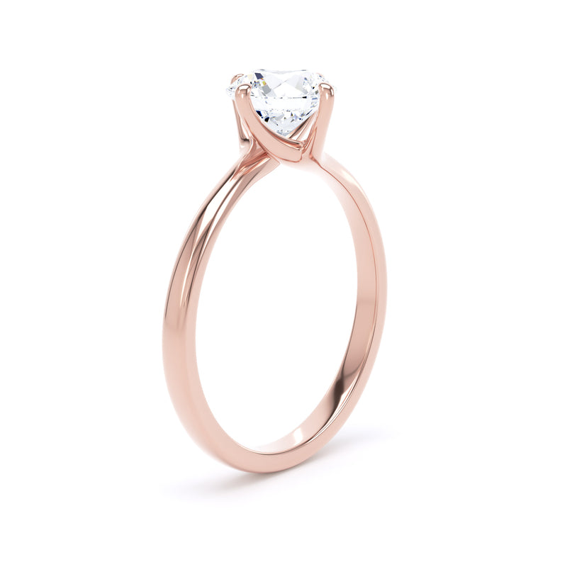 2.01ct Brilliant Lab Grown Certified Diamond Solitaire (Rpp01)