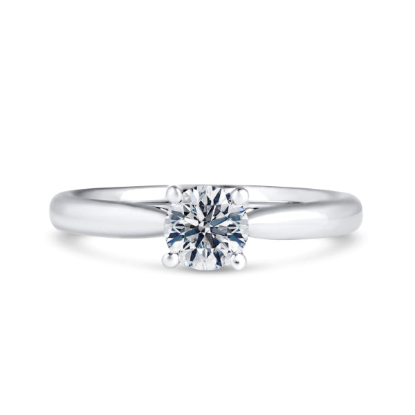 .50ct Round Diamond Solitaire Ring (G38000)