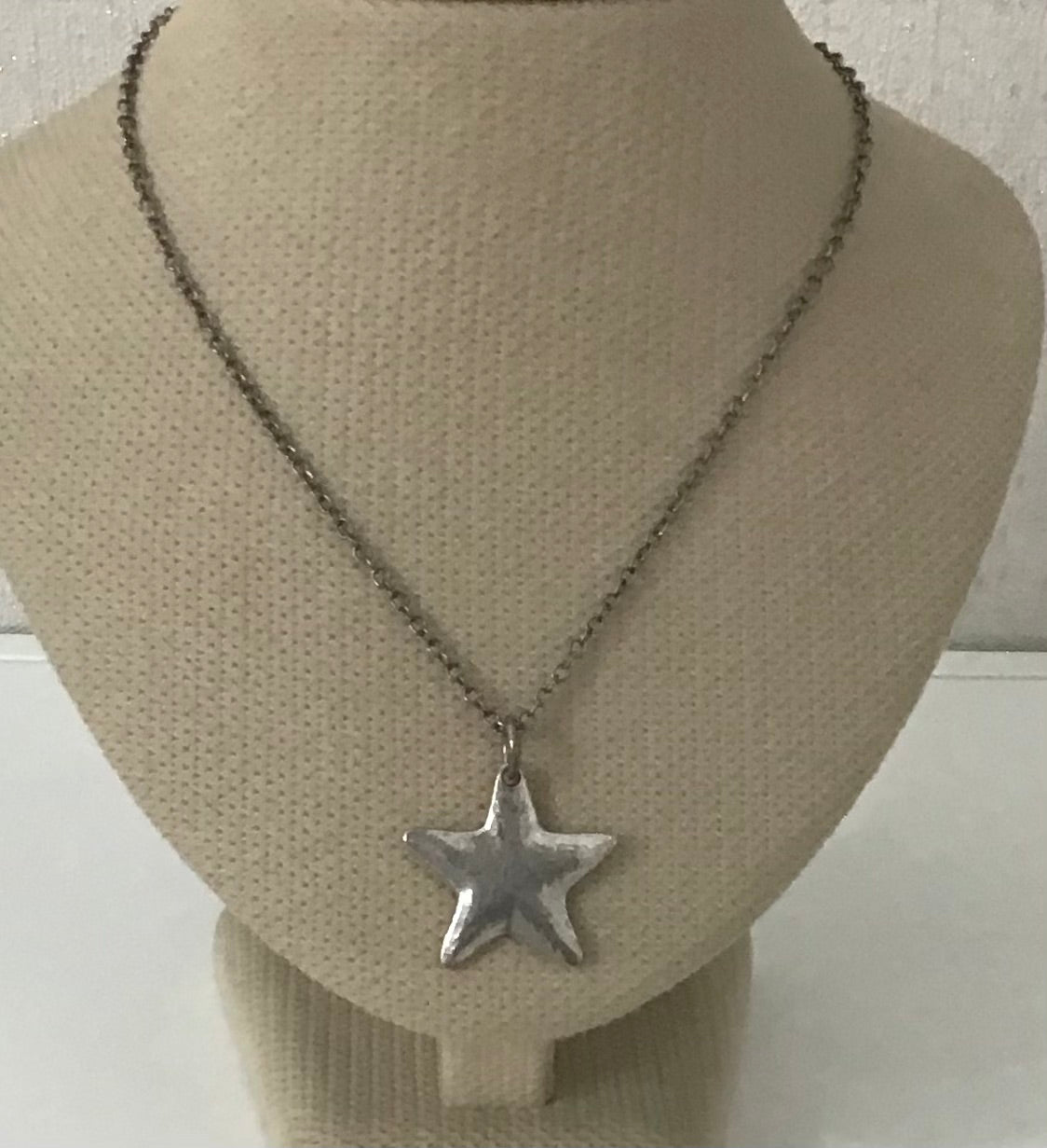 Danon Star Necklace