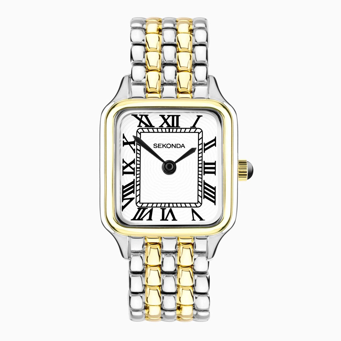 (40642) Sekonda Two Colour Ladies Watch