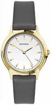 (2815) Sekonda Ladies Sale Watch with Grey Strap