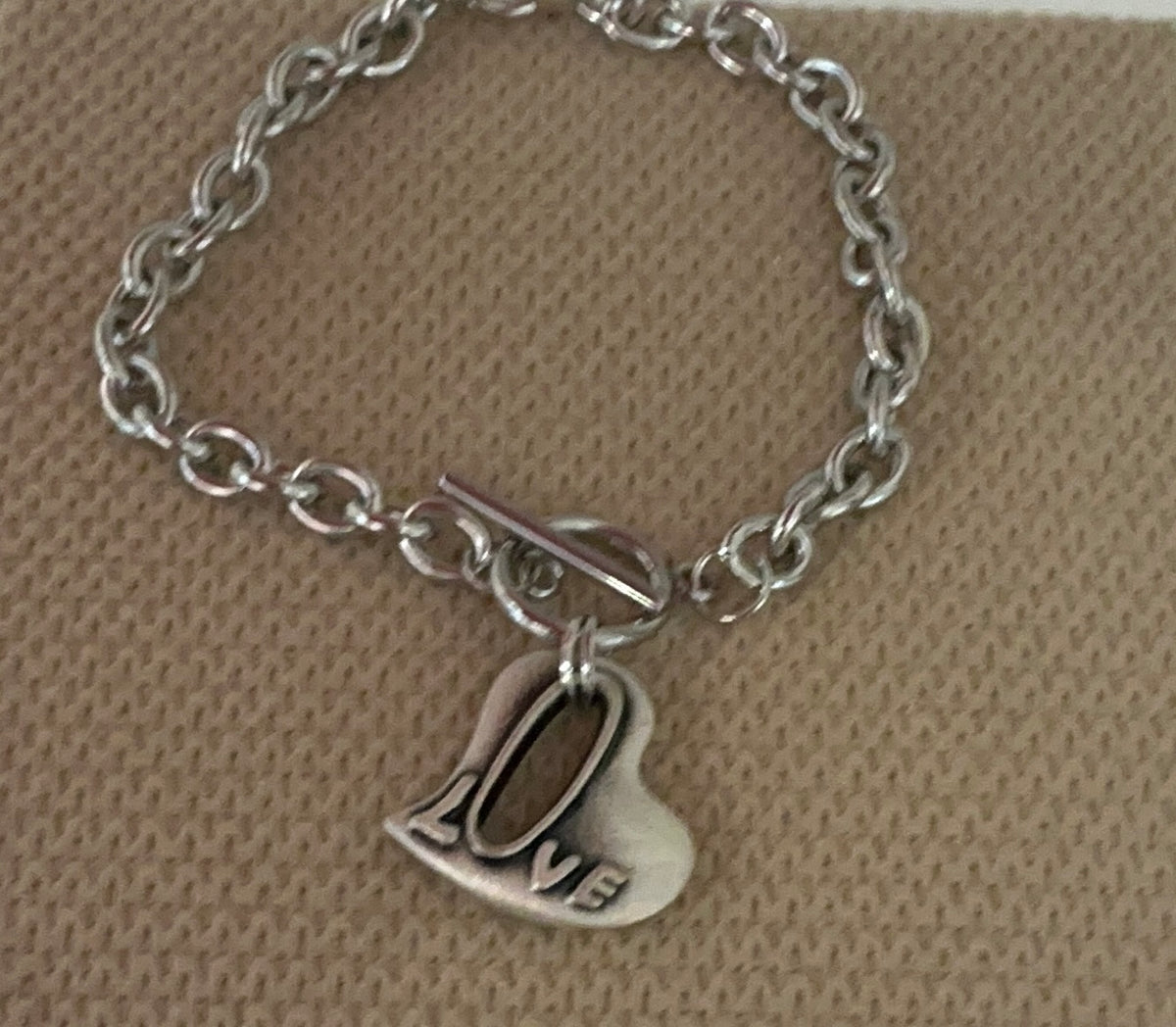 Danon Open Heart Love Bracelet
