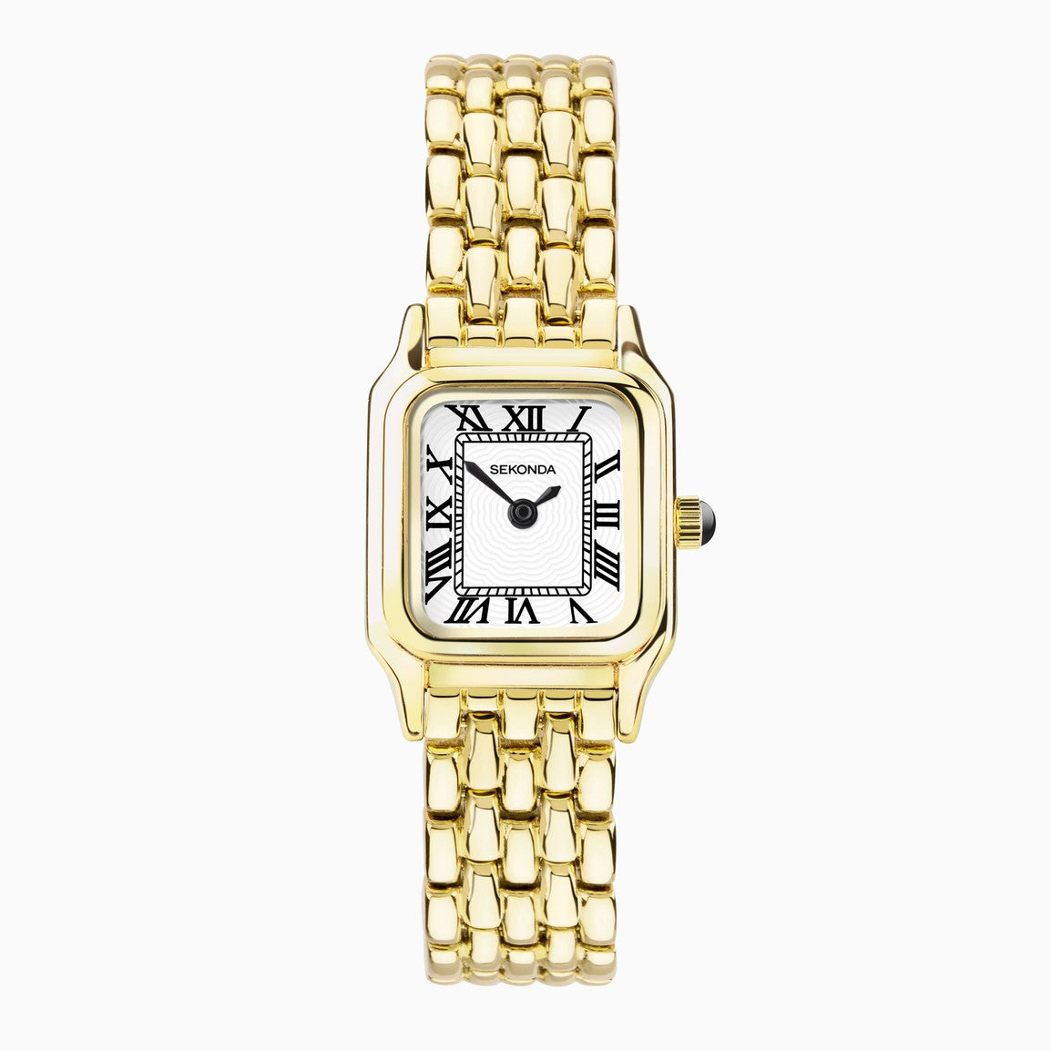 (40144) Sekonda Gold Plated Ladies Watch