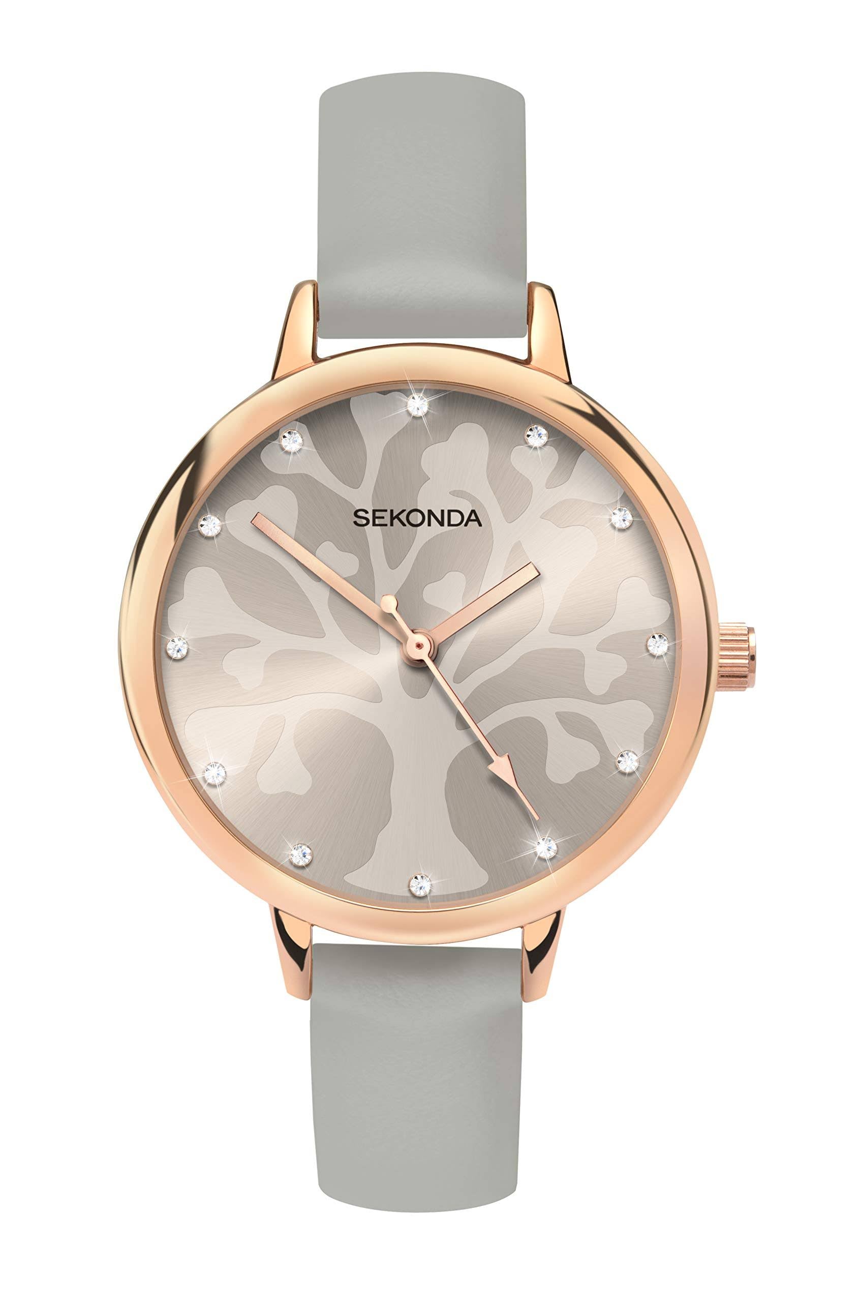 (2649) Sekonda Tree of Life Ladies Sale Watch