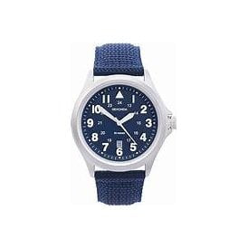 (1715) Sekonda Navy Gents Watch