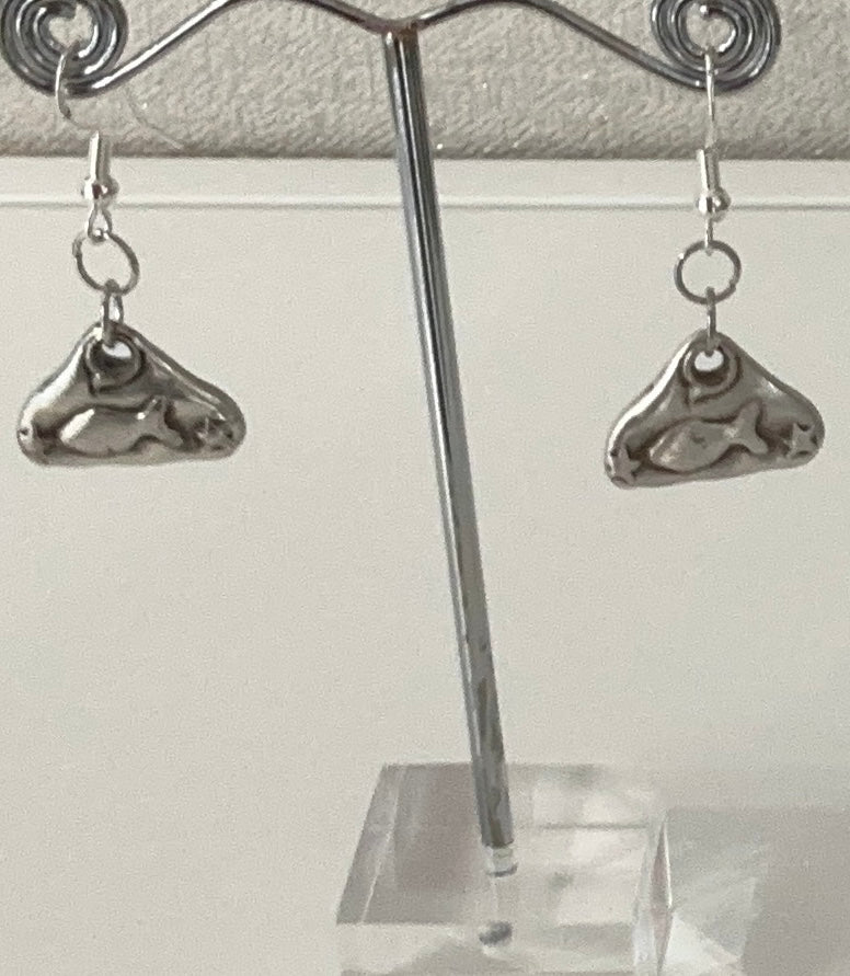 Danon Fish Earrings